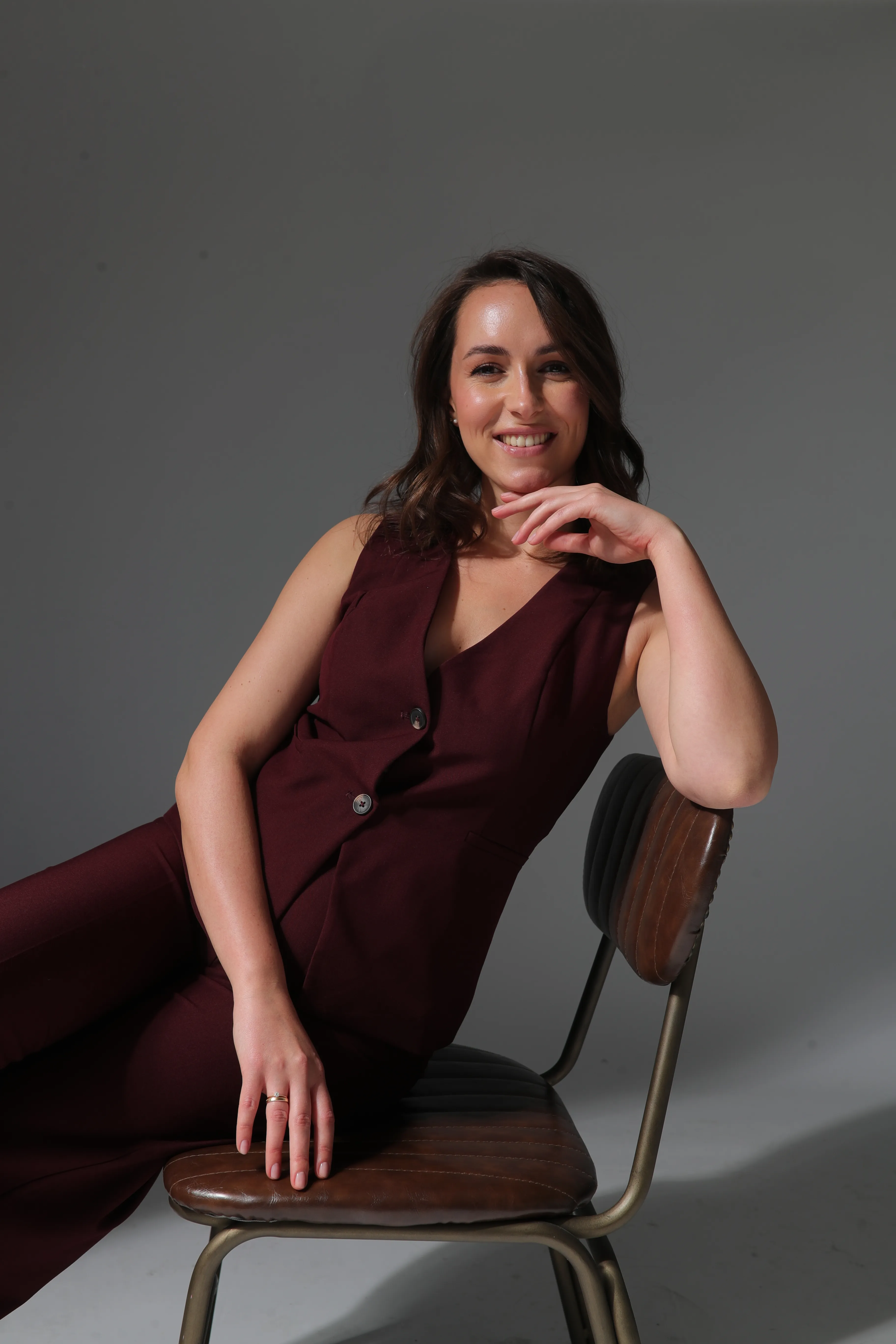 Właścicielka Beauty Kreatornia – kosmetolog specjalizująca się w makijażu permanentnym w Katowicach